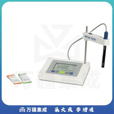 JISENPUER梅特勒托利多FE38 -Standard台式电导率测定仪测试仪 FE38 -Standard