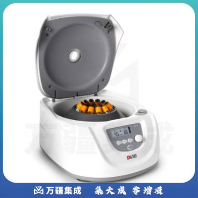 JISENPUER北京大龙DM0412台式低速离心机 DM0412