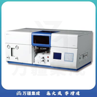 JISENPUER上海仪电上分AA320NCRT原子吸收分光光度计