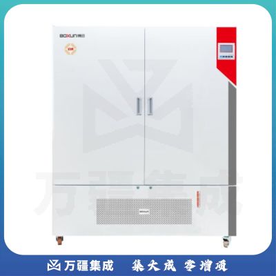 JISENPUER上海博迅BSG-800光照培养箱