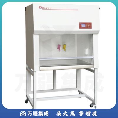 JISENPUER上海博迅BJ-1CD净化工作台单人单面超净工作台