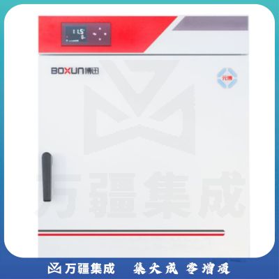 JISENPUER上海博迅BGZ-456电热鼓风干燥箱烘箱