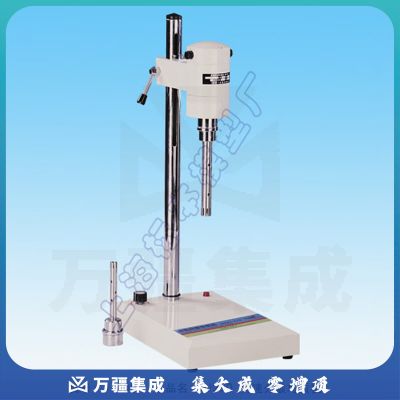 JISENPUER上海标模FJ200实验室数显高速分散仪均质器化妆品生物乳化机 FJ200高速分散均质机