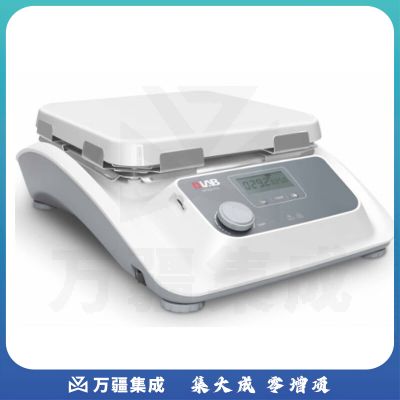 JISENPUER北京大龙HP500-Pro控温加热板10寸电热板 HP500-Pro