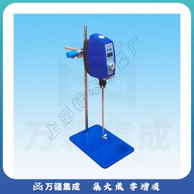 JISENPUER上海标模骠马BOS110-S数显恒速直流电动搅拌机