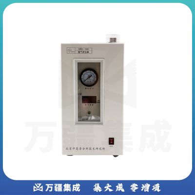 JISENPUER北京SPH-500/200/300A高纯度纯水氢气发生器气相色普仪 中惠普SPH-200