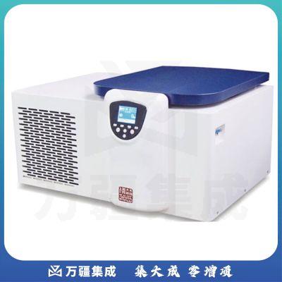 JISENPUERJISENPUER 湖南赫西仪器TGL20MW台式大容量高速冷冻离心机