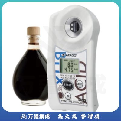 JISENPUER日本PAL-Easy丨ACID 181度计 爱拓 ACID 181度计