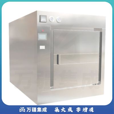 JISENPUER上海博迅BXW-0.24JDM-D（单门）卧式脉动真空灭菌器