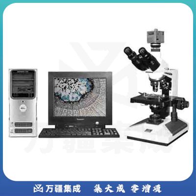 JISENPUER上海上光五厂8CA-V图像生物显微镜细菌细胞微生物观察含摄像头 8CA-V