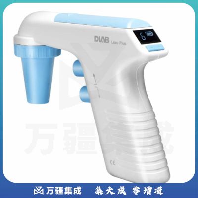 JISENPUER北京大龙Levo Plus大容量电动移液器移液枪加样枪