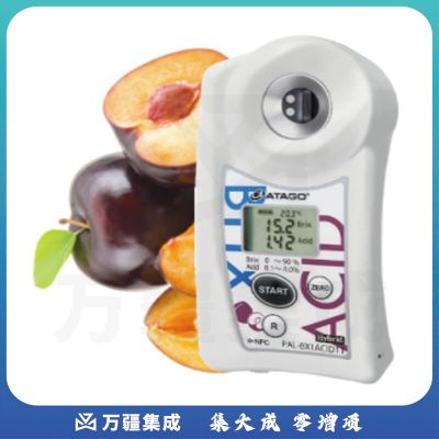 JISENPUER日本PAL-Easy丨ACID 11李子酸度计 日本爱拓ACID 11李子酸度计