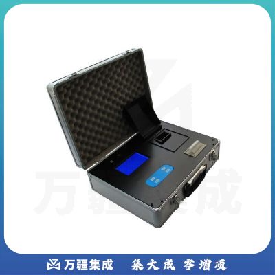 上海海恒水专家AD-100实验室氨氮测定仪分析仪测量仪