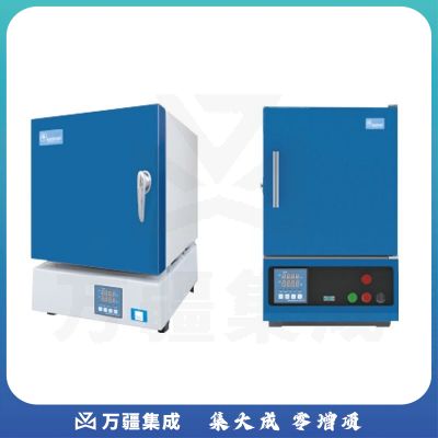 上海齐欣SX2-2.5-10N/10TP/4-10N数显箱式电阻炉高温马弗炉断烧实验定制 SX2-2.5-10N