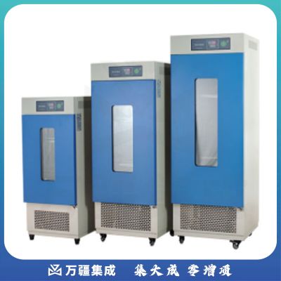 JISENPUER上海MJ-150F-I霉菌培养箱（液晶屏）150升生化培养箱恒温箱