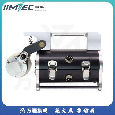 吉泰科仪（JITAI KEYI）JITAI992便携式钢丝绳探伤仪 电梯钢丝绳探伤仪