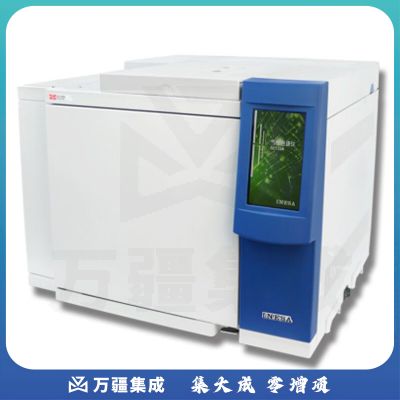 JISENPUER上海仪电上分GC126N气相色谱仪（u-TCD）