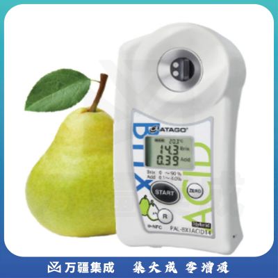 JISENPUER日本PAL-Easy丨ACID 14梨酸度计 ACID 14梨酸度计