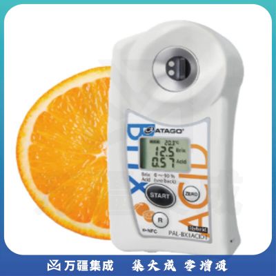 JISENPUERJISENPUER日本PAL-Easy丨ACID 1柑橘酸度计酸度测定仪 爱拓ACID 1柑橘酸度计