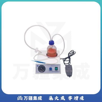 JISENPUER海门其林贝尔 GL-802C 微型台式真空泵 GL-802C