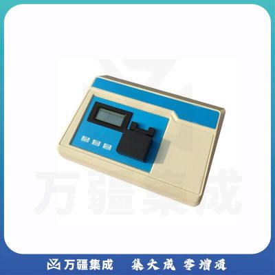 上海海恒水专家YL-D台式余氯检测仪测量分析仪器定制 YL-D 余氯 (0-2.5mg/L)