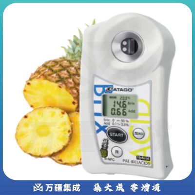 JISENPUER 日本AL-Easy丨ACID 9 菠萝酸度计 爱拓ACID 9菠萝酸度计