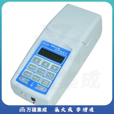 JISENPUERJISENPUER 上海昕瑞SD9012AB便携式色度计颜色检测仪SD9012台式色 SD9012AB