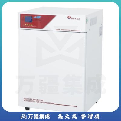 JISENPUER上海博迅BG-270隔水式培养箱恒温培养箱