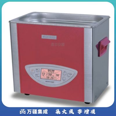 JISENPUER上海科导KUDOS SK5210HP功率可调台式加热超声波清洗器清洗机 SK2210HP（3L）
