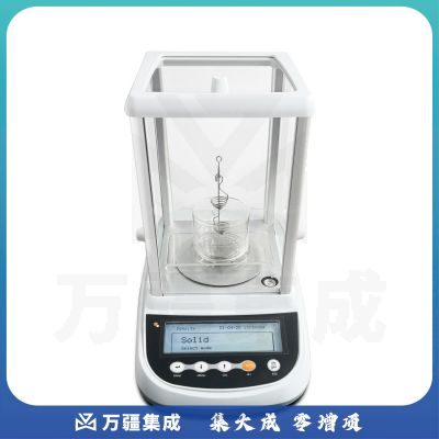 常州幸运FA125/165/205SEM-ION十万分之一半微量分析天平0.01mg定制 FA125SEM-ION