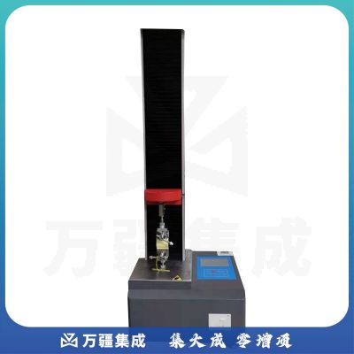 宣丰度万能拉力试验机塑料橡胶拉伸强度测试仪金属材料实验机电子拉力机 单臂数显（5KN）