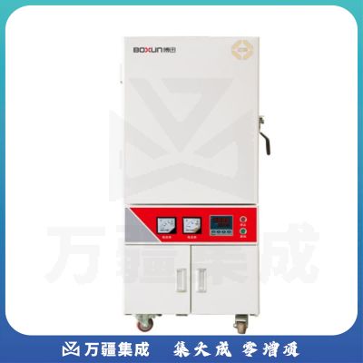 JISENPUER上海博迅SX2-9-16TZ箱式电阻炉马弗炉陶瓷纤维