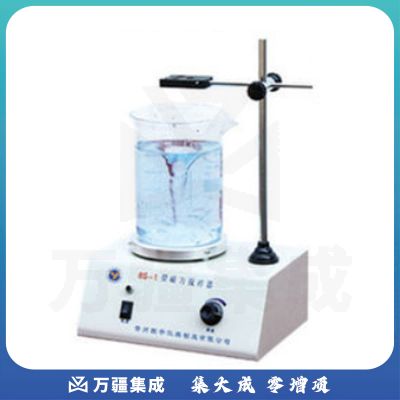 JISENPUER常州国宇仪器8S-1实验室无极调速磁力搅拌器 8S-1磁力搅拌器