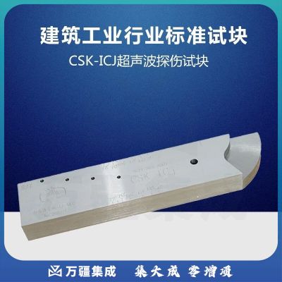 中辐核仪瑞祥模具东岳CSK-ICJ试块 国建筑工业行业标准试块 JG/T 203-2007 东岳CSK-ICJ(曲率半径27mm)
