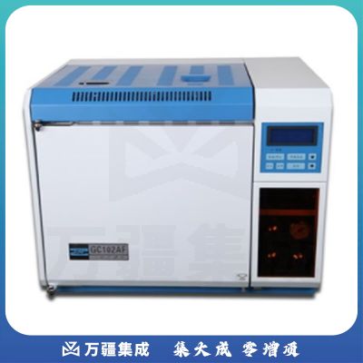 JISENPUER上海仪电上分GC102AF气相色谱仪