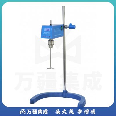 JISENPUER上海梅颖浦驰久牌MYP12-2-10/15/25程控型电动搅拌器可编程搅拌机 MYP12-2-10