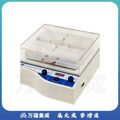 JISENPUER海门其林贝尔QB-9006恒温微孔板快速振荡器样品混匀仪实验室设备 QB-9006振荡器