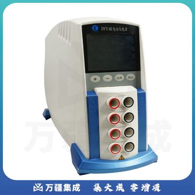 JISENPUER北京六一DYY-6E电脑三恒多用电泳仪电源 DYY-6E