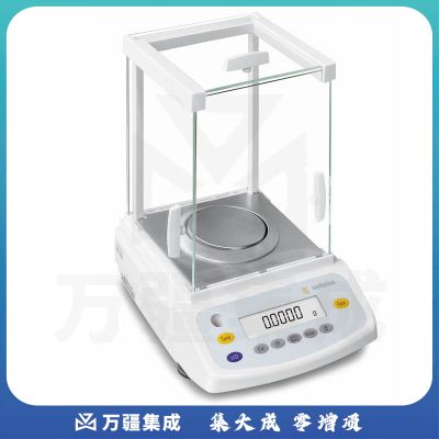 JISENPUERJISENPUER赛多利斯BSA423S-CW千分之一分析天平电子天平(内校）