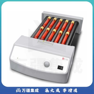 JISENPUER北京大龙MX-T6-S实验室滚轴混匀仪混合器食品生物化学学校研发用 MX-T6-S标准型滚轴混匀仪