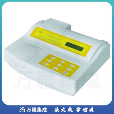 JISENPUER上海昕瑞SD90740实验室水质镍离子测定仪测量仪