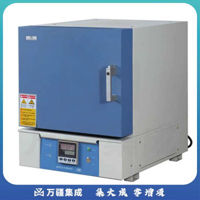 JISENPUER上海SX2-2.5-10NP箱式电阻炉马弗炉煅烧炉