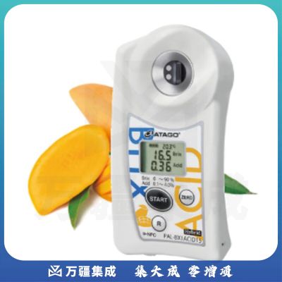 JISENPUER日本PAL-Easy丨ACID 15芒果酸度计 ACID 15芒果酸度计