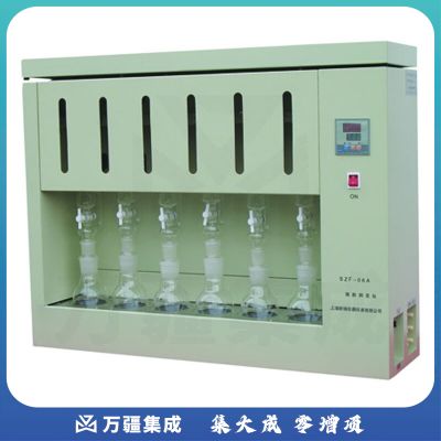 JISENPUER上海昕瑞SZF-06A脂肪测定仪测试测量仪符合国标