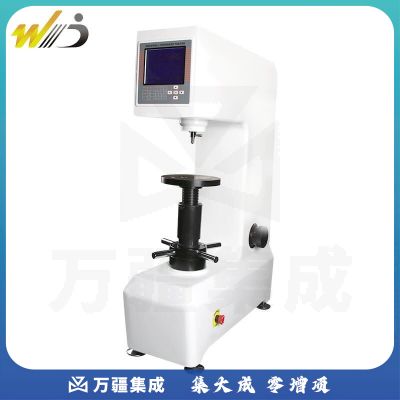 韦度（WD） 数显洛氏硬度计 金属热处理模具钢硬度仪淬火检测仪电动硬度仪 HRS-150数显自动