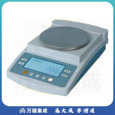 JISENPUERJISENPUER 上海菁海JA5002实验室精密电子天平0.01g百分之一电子 JA5002（500g/0.01g）