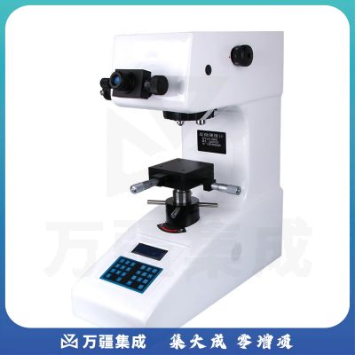 韦度（WD） 显微维氏硬度计HV-1000BZ自动手动转塔数显金属硬度测试仪 HV-1000B