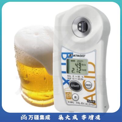 JISENPUER日本PAL-Easy丨ACID 101啤酒酸度计 爱拓ACID 101啤酒酸度