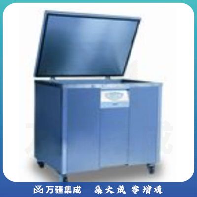JISENPUER上海科导SK-24TC大功率落地式加热超声波清洗器(LCD)