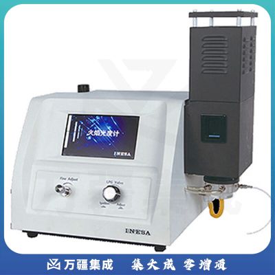 JISENPUER上海仪电上分FP6410火焰光度计